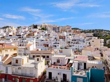 Apartamento en alquiler en Almuñécar