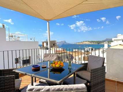 Casa en venta en Teulada zona Moraira