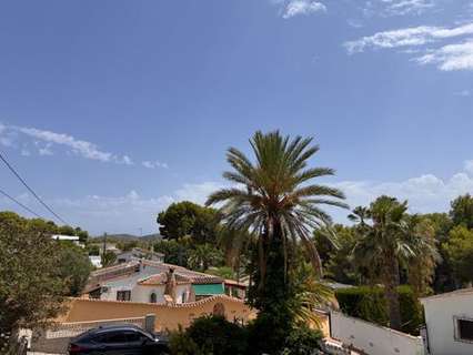 Villa en venta en Teulada zona Moraira