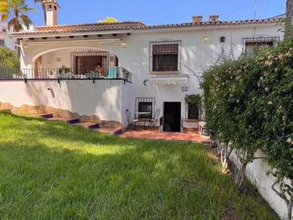 Bungalow en venta en Teulada zona Moraira