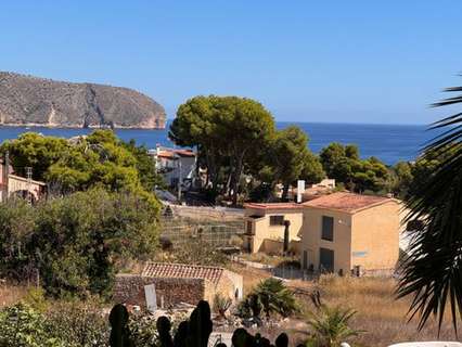 Villa en venta en Teulada zona Moraira