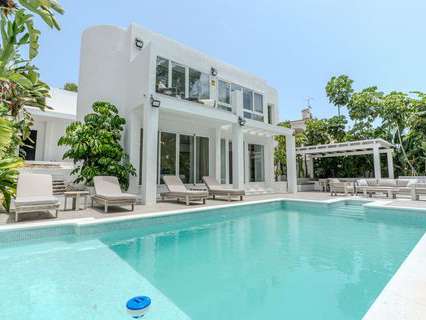 Villa en venta en Marbella