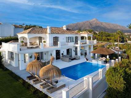 Villa en venta en Marbella
