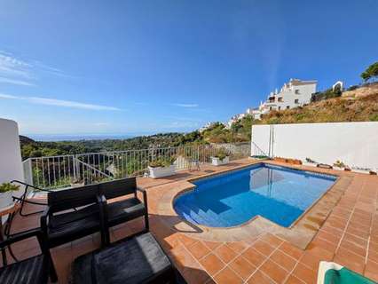 Villa en venta en Frigiliana
