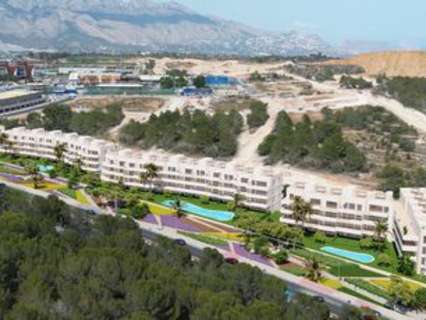 Apartamento en venta en La Nucía