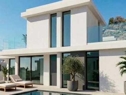 Villa en venta en Benidorm