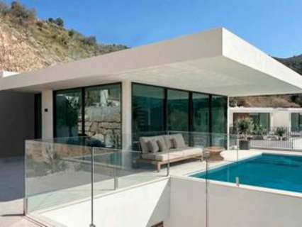Villa en venta en Benidorm