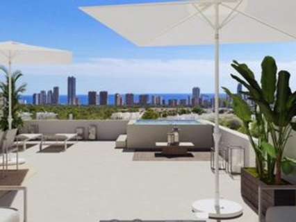 Apartamento en venta en Finestrat