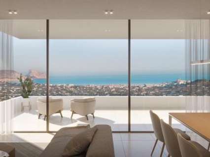 Apartamento en venta en La Nucía
