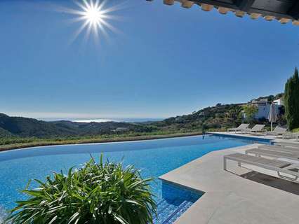 Villa en venta en Benahavís