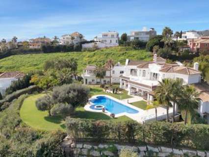 Villa en venta en Marbella