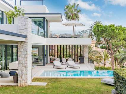 Villa en venta en Marbella