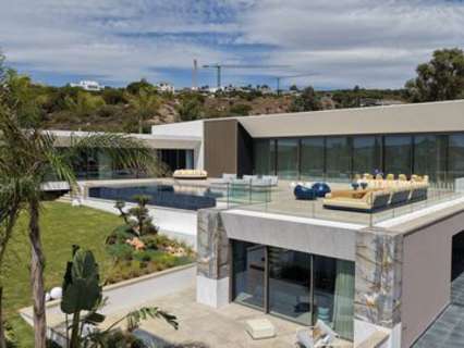 Villa en venta en Manilva
