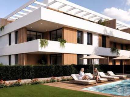 Apartamento en venta en Jávea/Xàbia