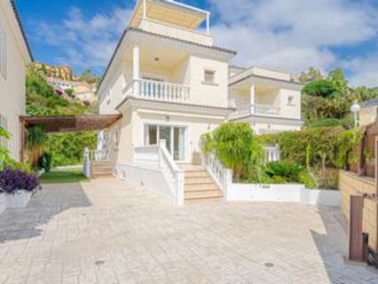 Villa en venta en Alicante zona Benidorm