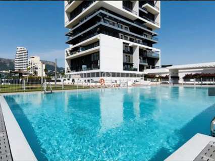 Apartamento en venta en Calpe
