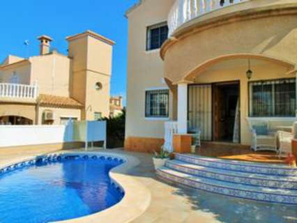Villa en venta en Orihuela zona Orihuela-Costa