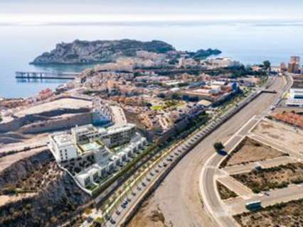 Apartamento en venta en Águilas