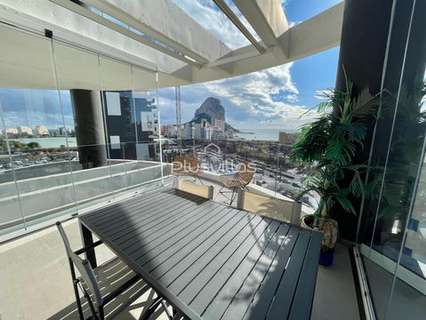 Apartamento en venta en Calpe