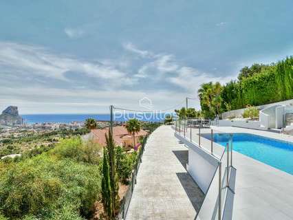 Villa en venta en Calpe