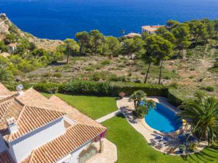Villa en venta en Jávea/Xàbia