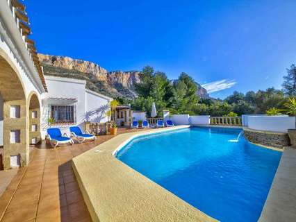 Villa en venta en Jávea/Xàbia