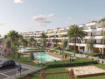 Apartamento en venta en Totana