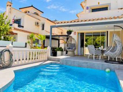 Villa en venta en San Pedro del Pinatar