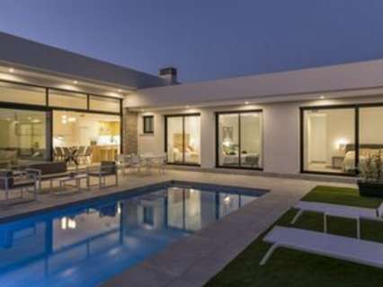 Villa en venta en Calasparra