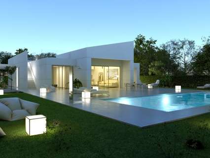 Villa en venta en Murcia zona La Pareja (Baños Y Mendigo)