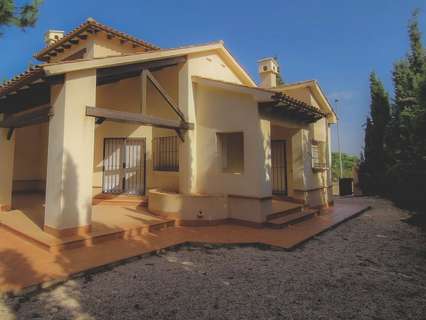 Villa en venta en Fuente Álamo de Murcia zona Fuente Álamo