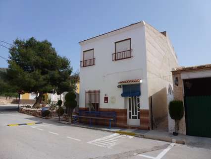 Casa en venta en Orihuela Barbarroja