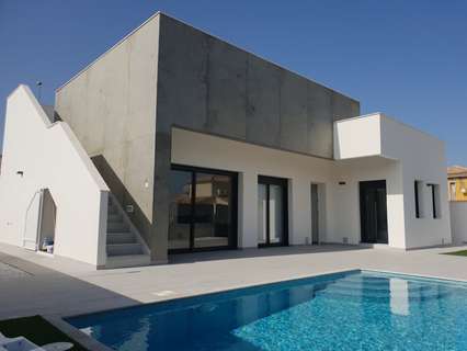 Villa en venta en Pilar de la Horadada