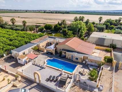 Villa en venta en Los Montesinos