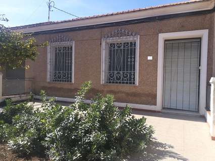 Casa en venta en Los Montesinos