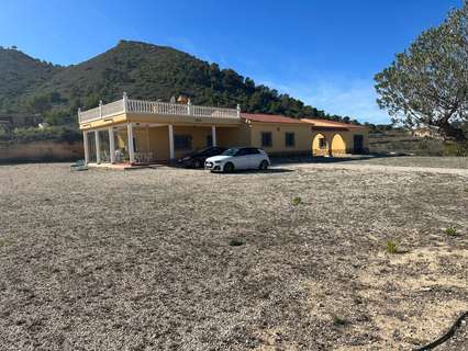 Villa en venta en Hondón de los Frailes