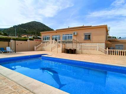 Villa en venta en Hondón de los Frailes