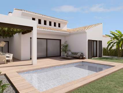 Villa en venta en Algorfa