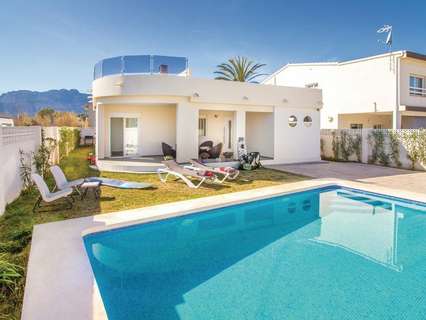 Villa en venta en Dénia