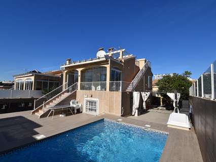 Villa en venta en Torrevieja Los Altos