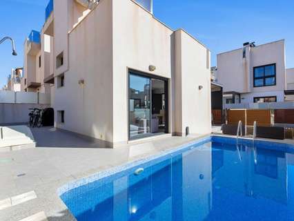 Villa en venta en Torrevieja