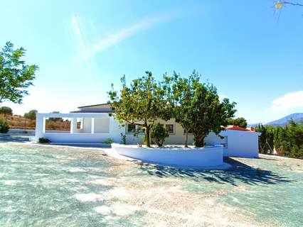 Villa en venta en Hondón de los Frailes