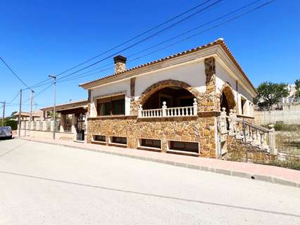 Villa en venta en Algueña