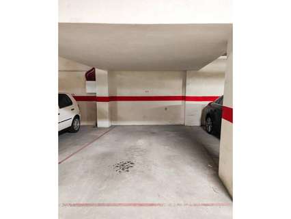 Plaza de parking en venta en Torrevieja Nueva Torrevieja