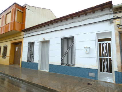 Casa en venta en Benejúzar