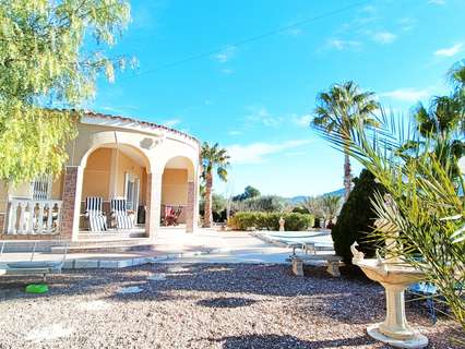 Villa en venta en Hondón de los Frailes