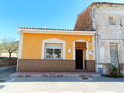 Casa en venta en Orihuela Barbarroja