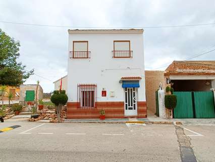 Casa en venta en Orihuela Barbarroja