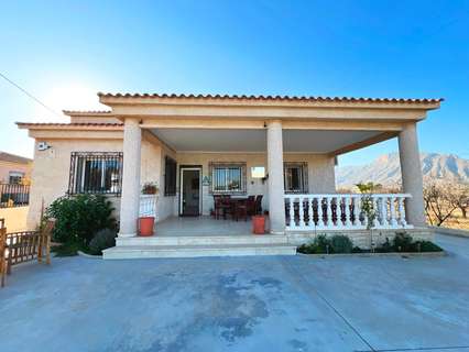 Villa en venta en Orihuela Barbarroja