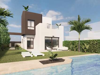 Villa en venta en Pilar de la Horadada